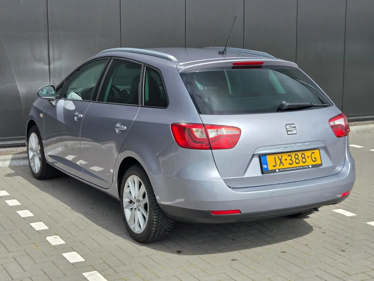 1.0 EcoTSI Style Connect Xenon