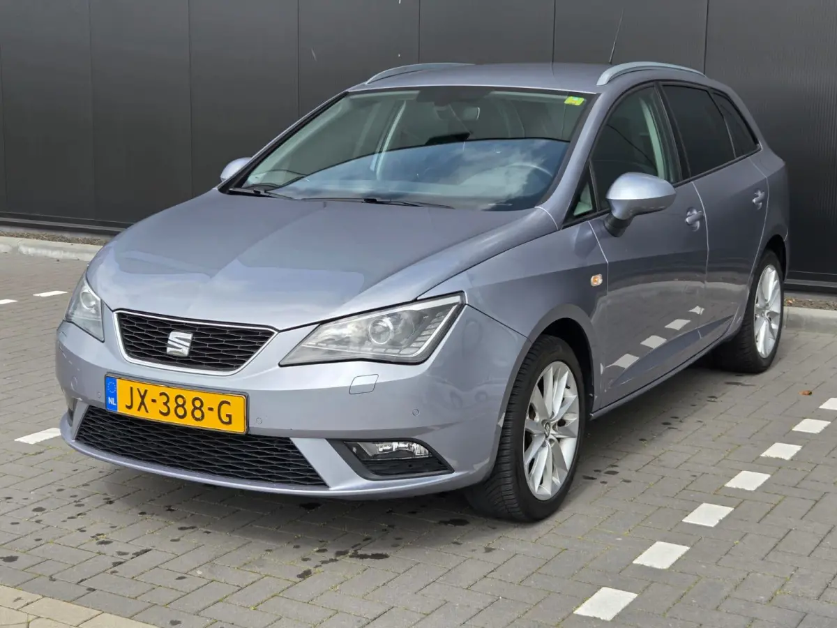 SEAT Ibiza ST leasen