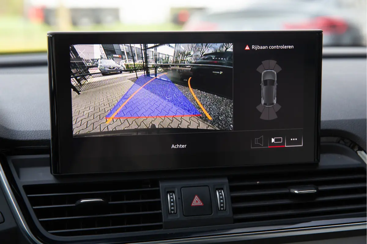 55 TFSI e S edition , S-line , Panoramadak, Trekhaak, Carplay, Leder