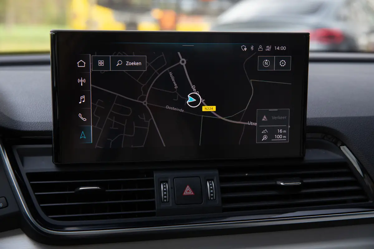 55 TFSI e S edition , S-line , Panoramadak, Trekhaak, Carplay, Leder