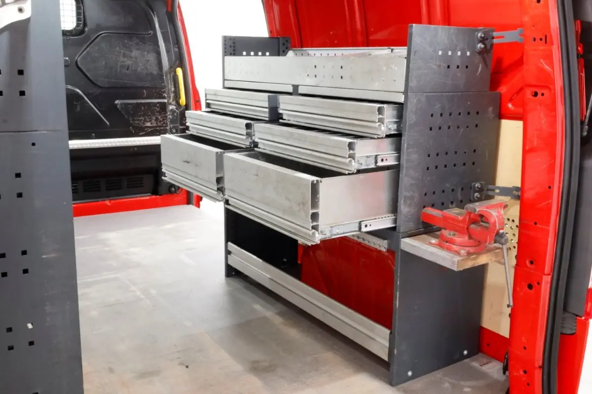 340 2.0 TDCI 130pk L2H1 Airco/Inrichting/Achterklep/Camera 01-2021