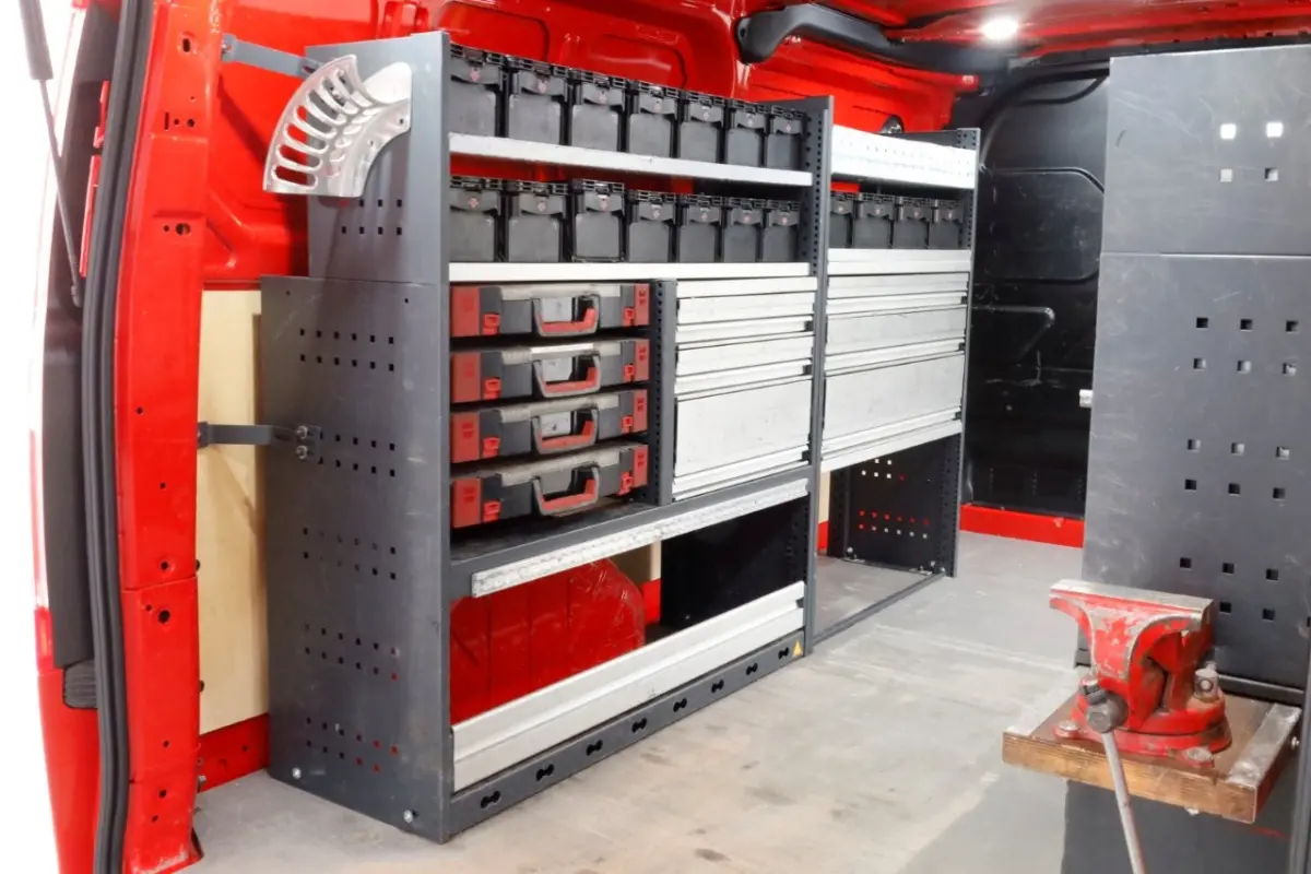 340 2.0 TDCI 130pk L2H1 Airco/Inrichting/Achterklep/Camera 01-2021