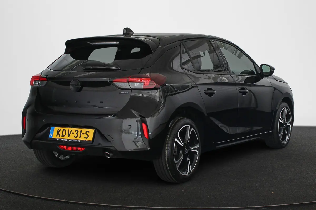 1.2 Turbo Hybrid Ultimate / Navi / Carplay / Camera / Winterpakket / 17 Inch