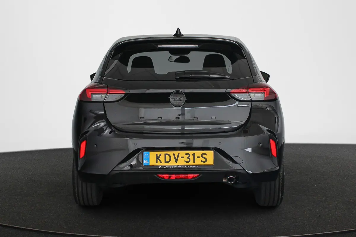 1.2 Turbo Hybrid Ultimate / Navi / Carplay / Camera / Winterpakket / 17 Inch