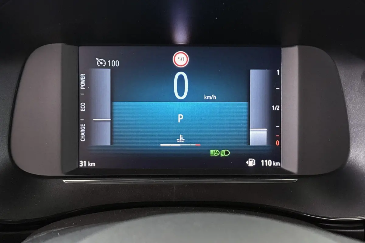 1.2 Turbo Hybrid Ultimate / Navi / Carplay / Camera / Winterpakket / 17 Inch