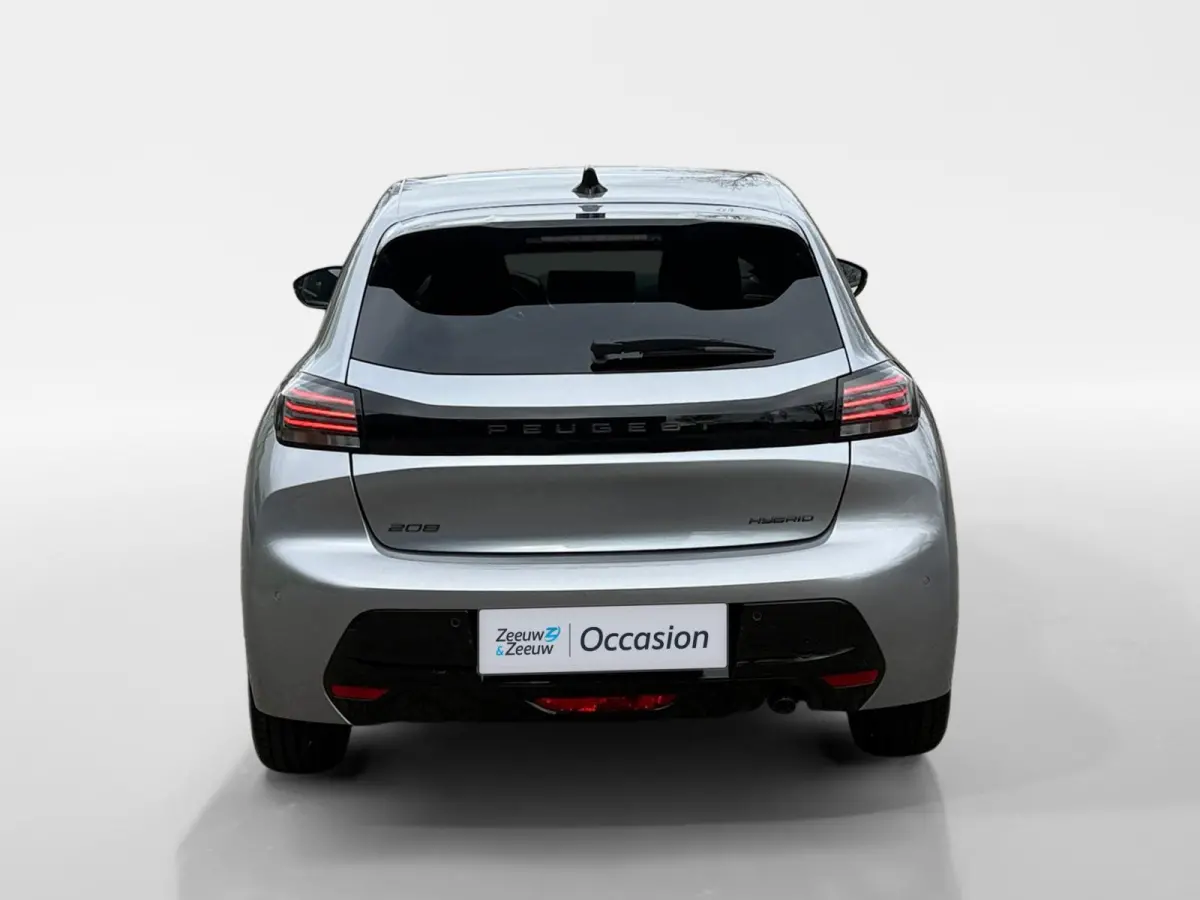 1.2 Hybrid 110 e-DCS6 Allure | Lichtmetaal | Automaat | Apple Carplay | Android Auto | 1 Jaar Bovag Garantie