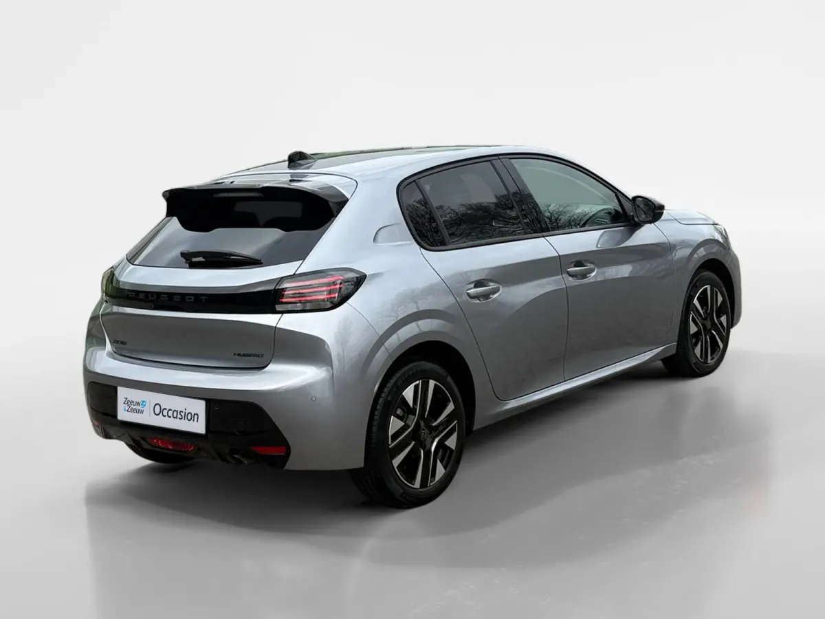1.2 Hybrid 110 e-DCS6 Allure | Lichtmetaal | Automaat | Apple Carplay | Android Auto | 1 Jaar Bovag Garantie