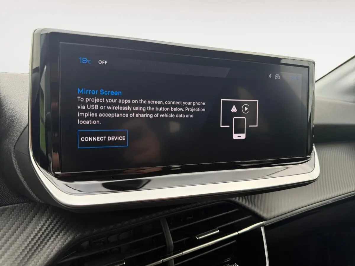 1.2 Hybrid 110 e-DCS6 Allure | Lichtmetaal | Automaat | Apple Carplay | Android Auto | 1 Jaar Bovag Garantie