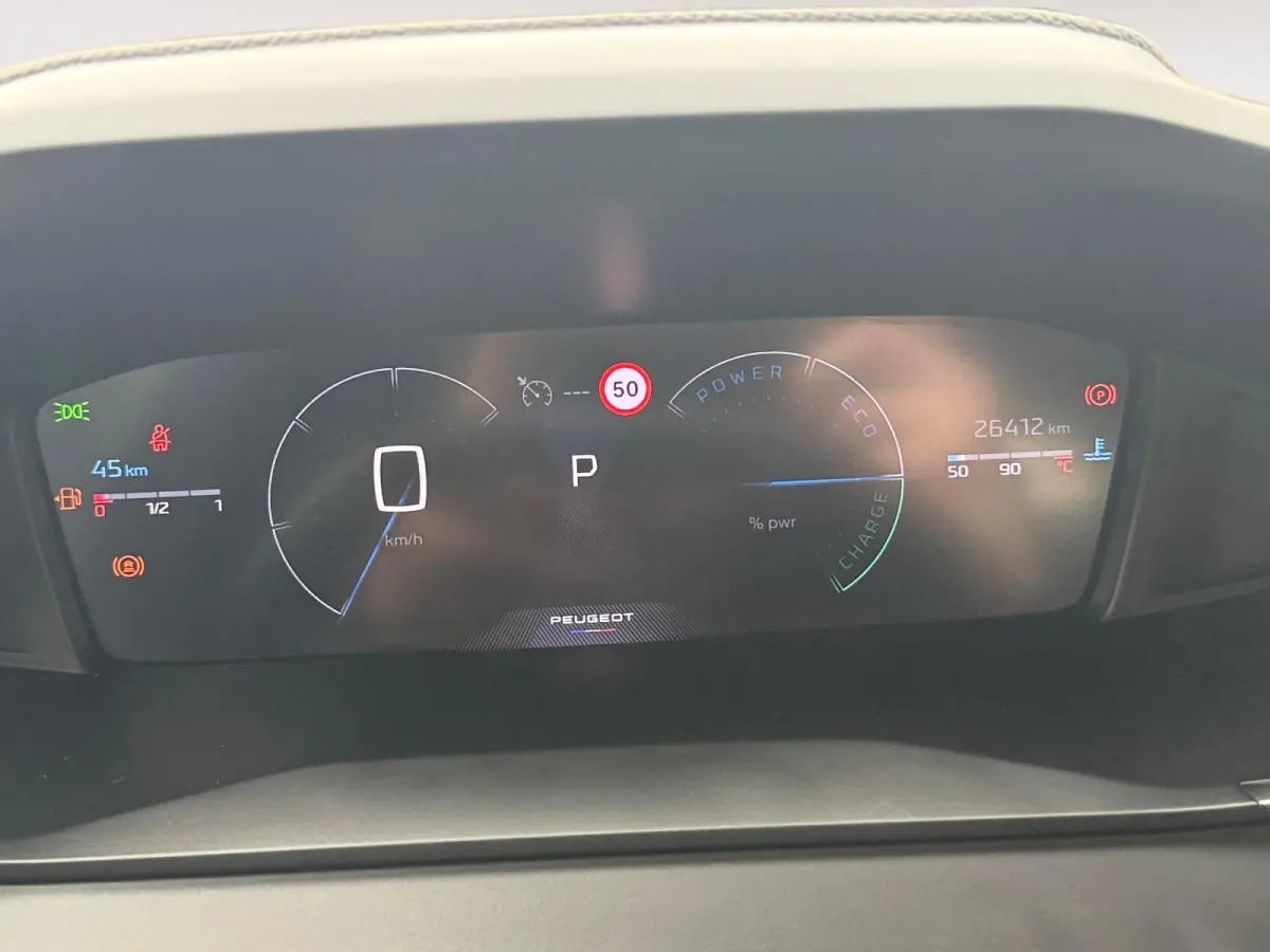 1.2 Hybrid 110 e-DCS6 Allure | Lichtmetaal | Automaat | Apple Carplay | Android Auto | 1 Jaar Bovag Garantie