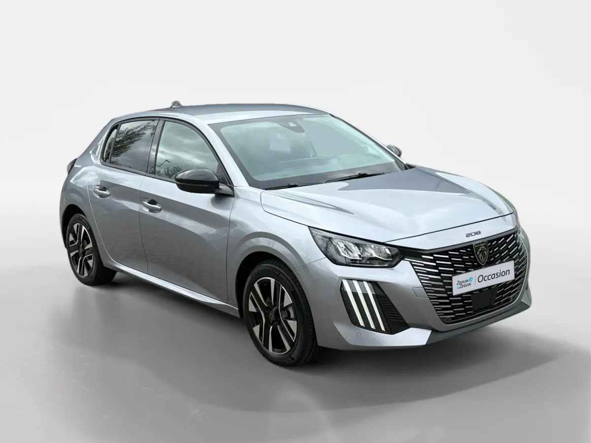 1.2 Hybrid 110 e-DCS6 Allure | Lichtmetaal | Automaat | Apple Carplay | Android Auto | 1 Jaar Bovag Garantie