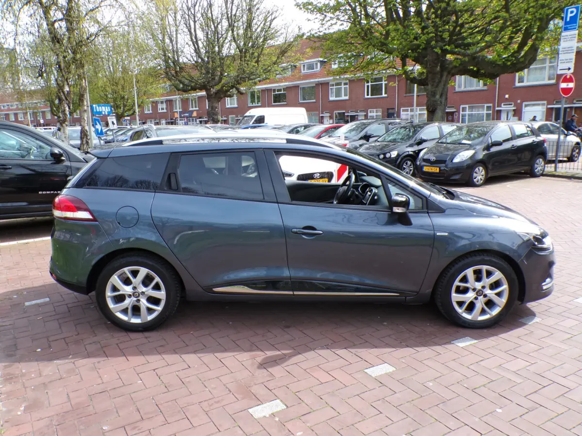 1.2 TCe Intens AUTOMAAT TEL NAVI CRUISECONT.....