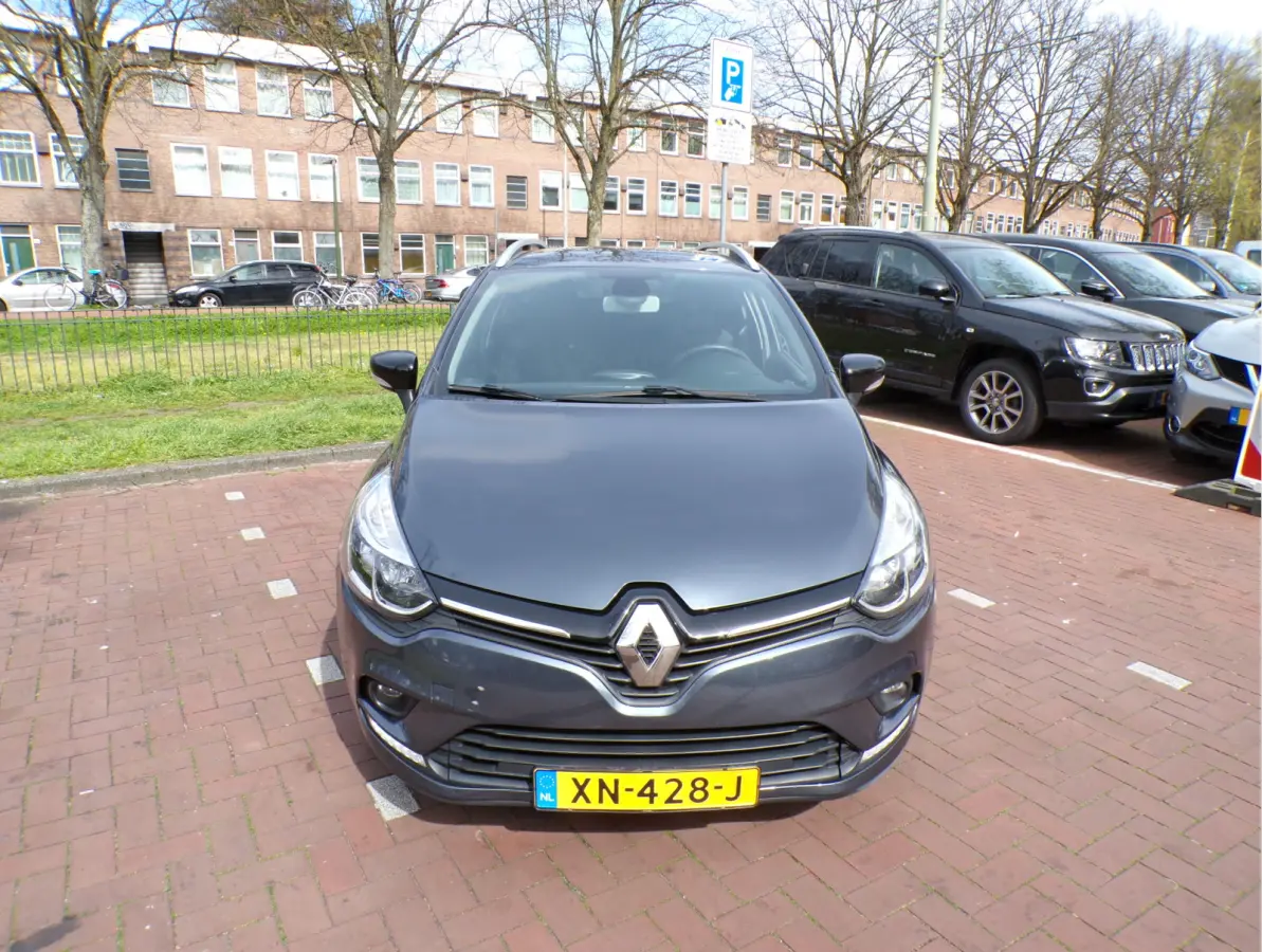 1.2 TCe Intens AUTOMAAT TEL NAVI CRUISECONT.....