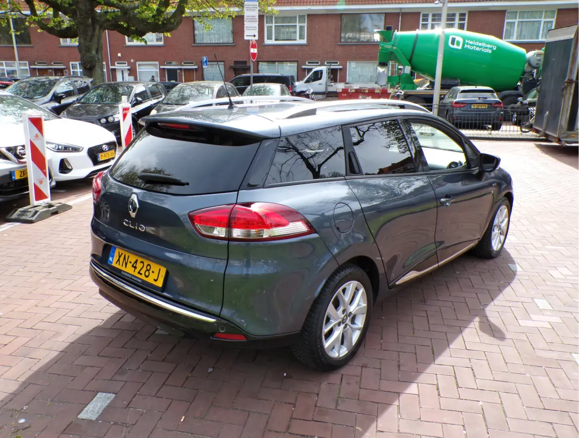 1.2 TCe Intens AUTOMAAT TEL NAVI CRUISECONT.....