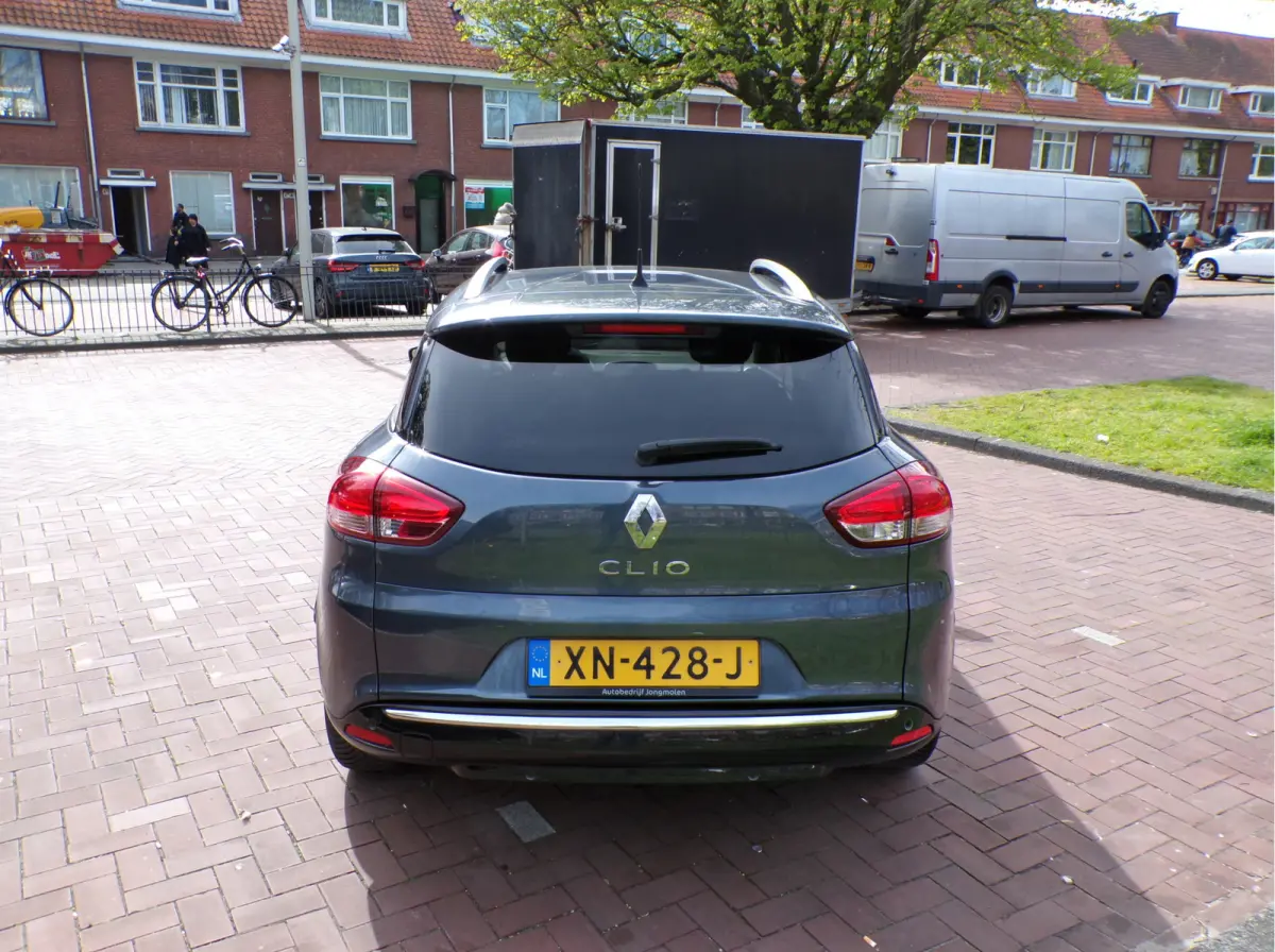 1.2 TCe Intens AUTOMAAT TEL NAVI CRUISECONT.....