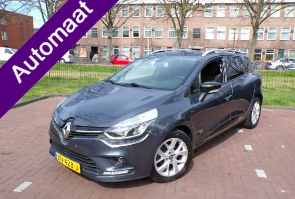 1.2 TCe Intens AUTOMAAT TEL NAVI CRUISECONT.....