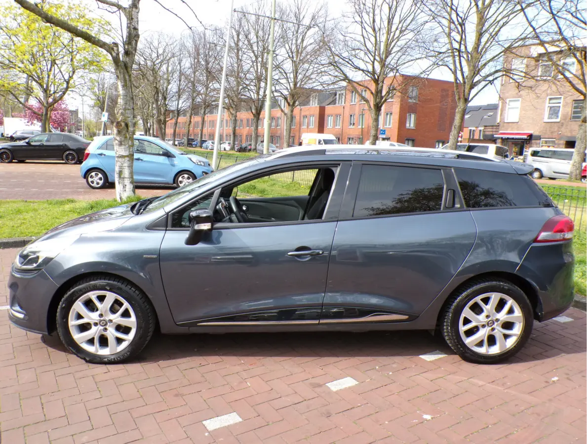 1.2 TCe Intens AUTOMAAT TEL NAVI CRUISECONT.....