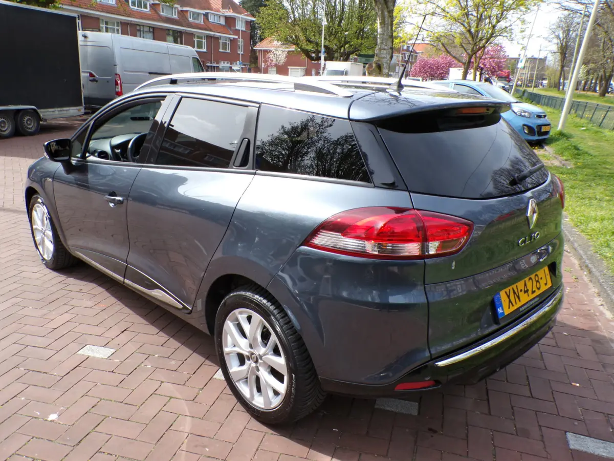 1.2 TCe Intens AUTOMAAT TEL NAVI CRUISECONT.....