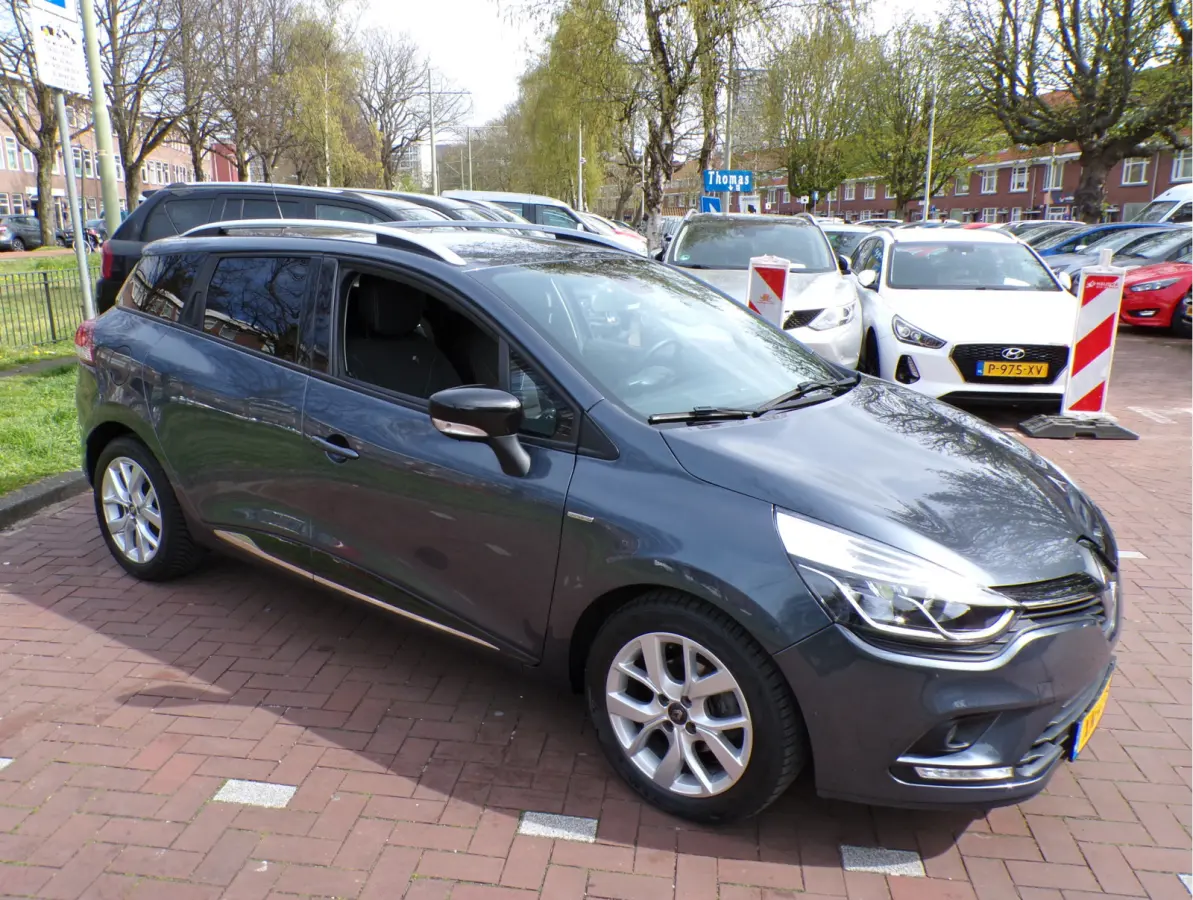 1.2 TCe Intens AUTOMAAT TEL NAVI CRUISECONT.....