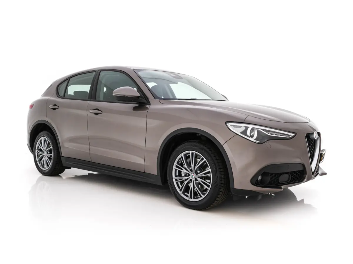 Alfa Romeo Stelvio leasen