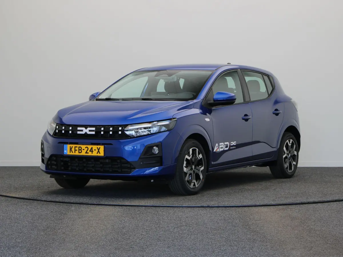 Eco-G 120pk journey Automaat | Pack Driving | Pack Winter+ | Pack Nav+ | 7 jaar Garantie! |