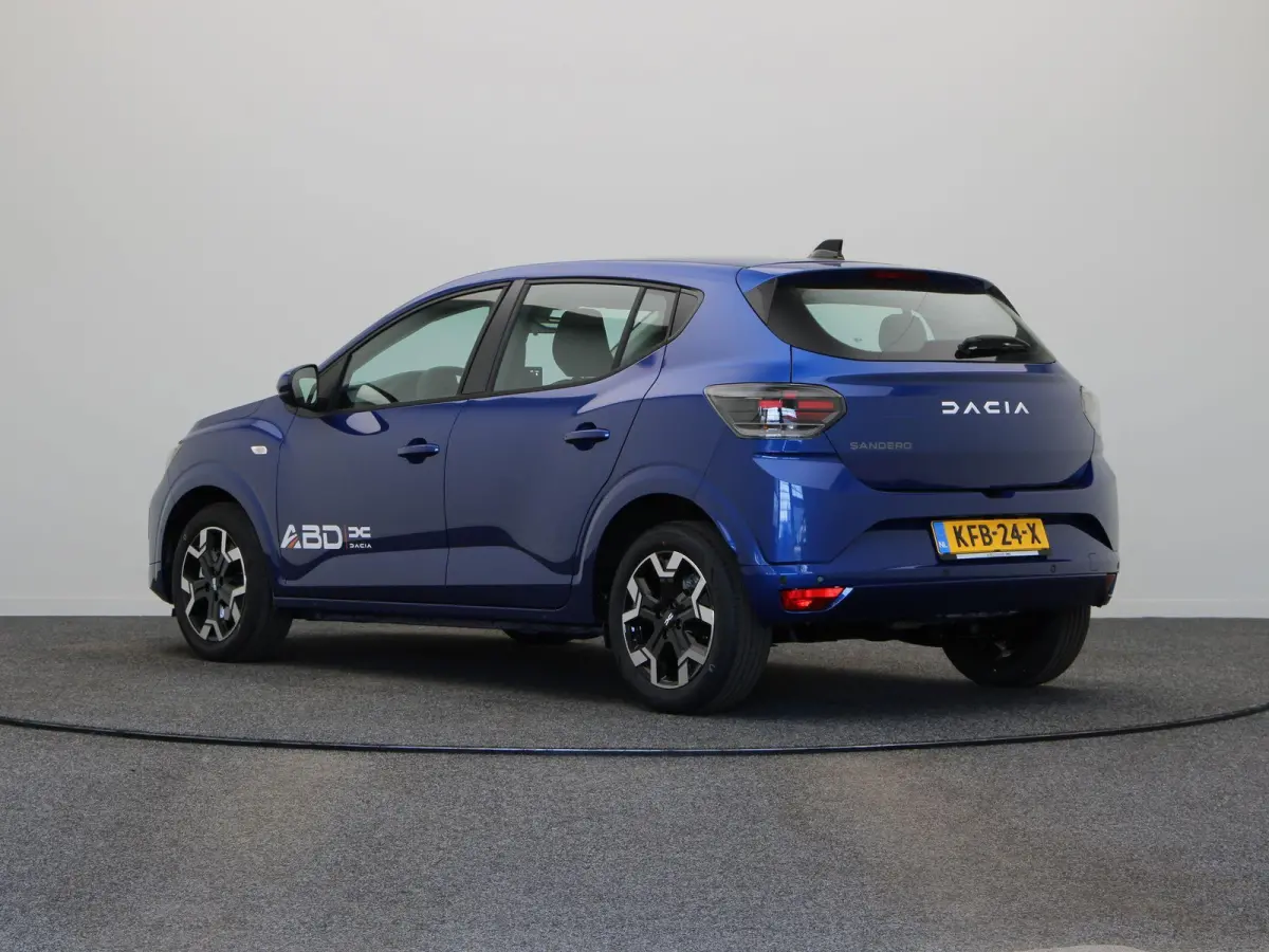 Eco-G 120pk journey Automaat | Pack Driving | Pack Winter+ | Pack Nav+ | 7 jaar Garantie! |