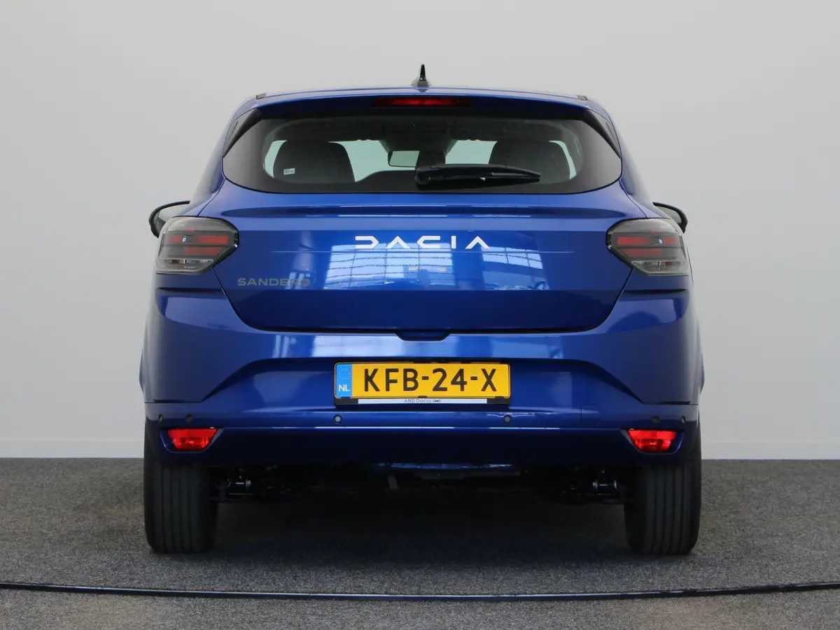Eco-G 120pk journey Automaat | Pack Driving | Pack Winter+ | Pack Nav+ | 7 jaar Garantie! |