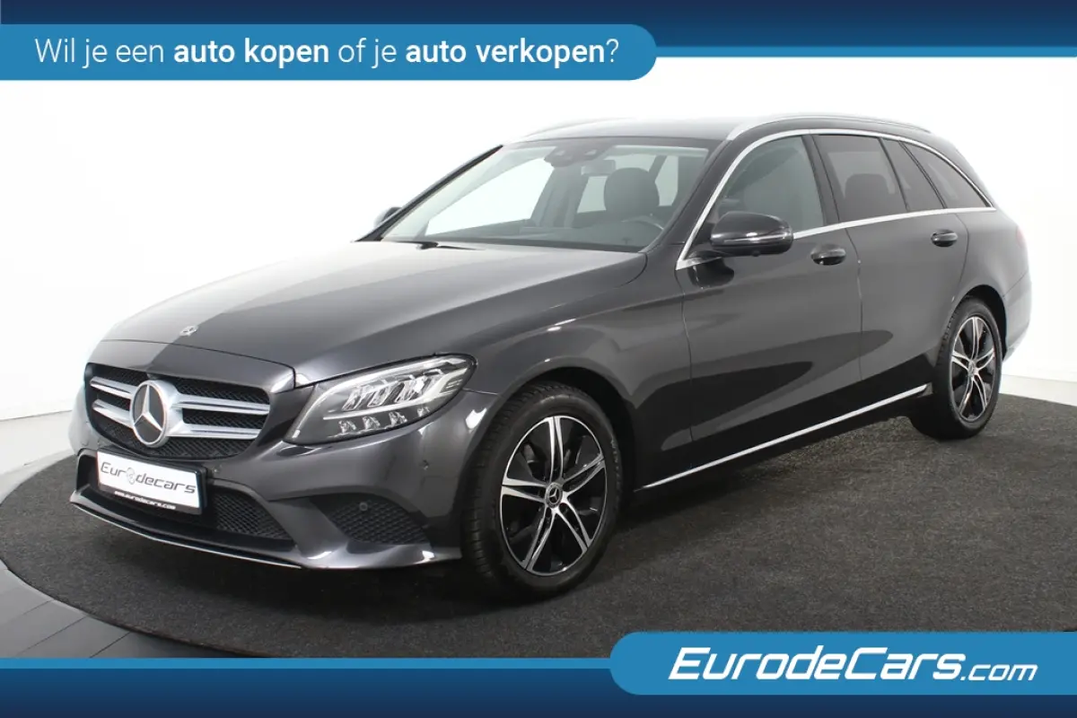 180 d T *1ste Eigenaar*Leer*360 Camera*Stoelverwarming*