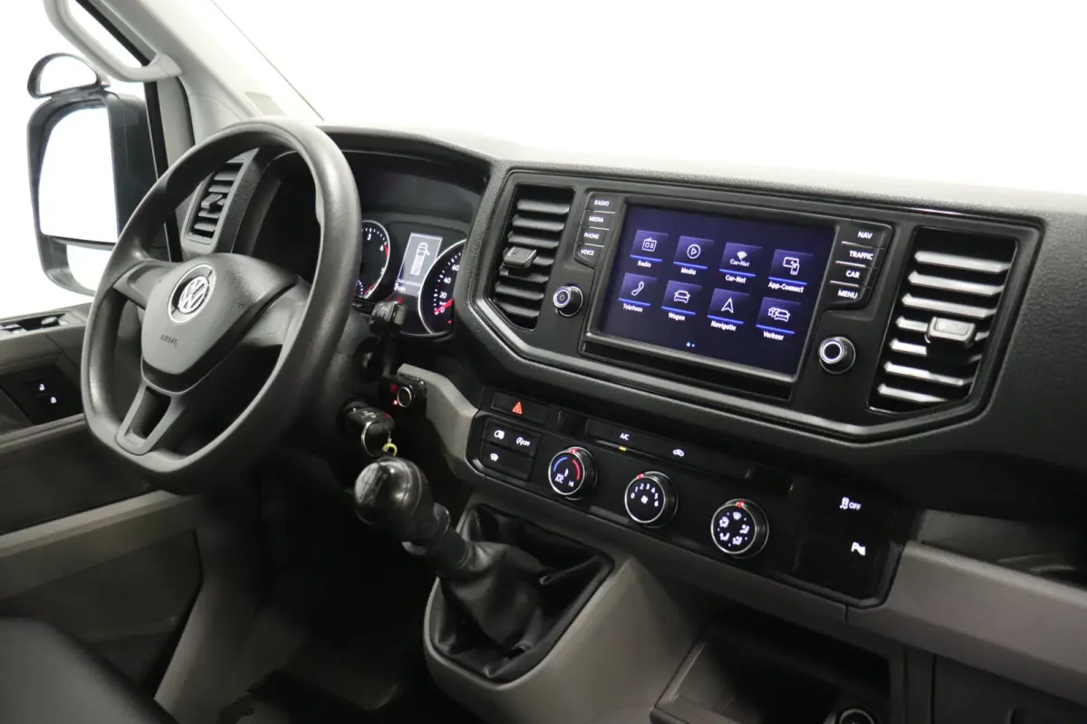 2.0 TDI 177PK L3H3 Dubbele Cabine EURO 6 - Airco - Navi - Cruise - € 20.950,- Excl.