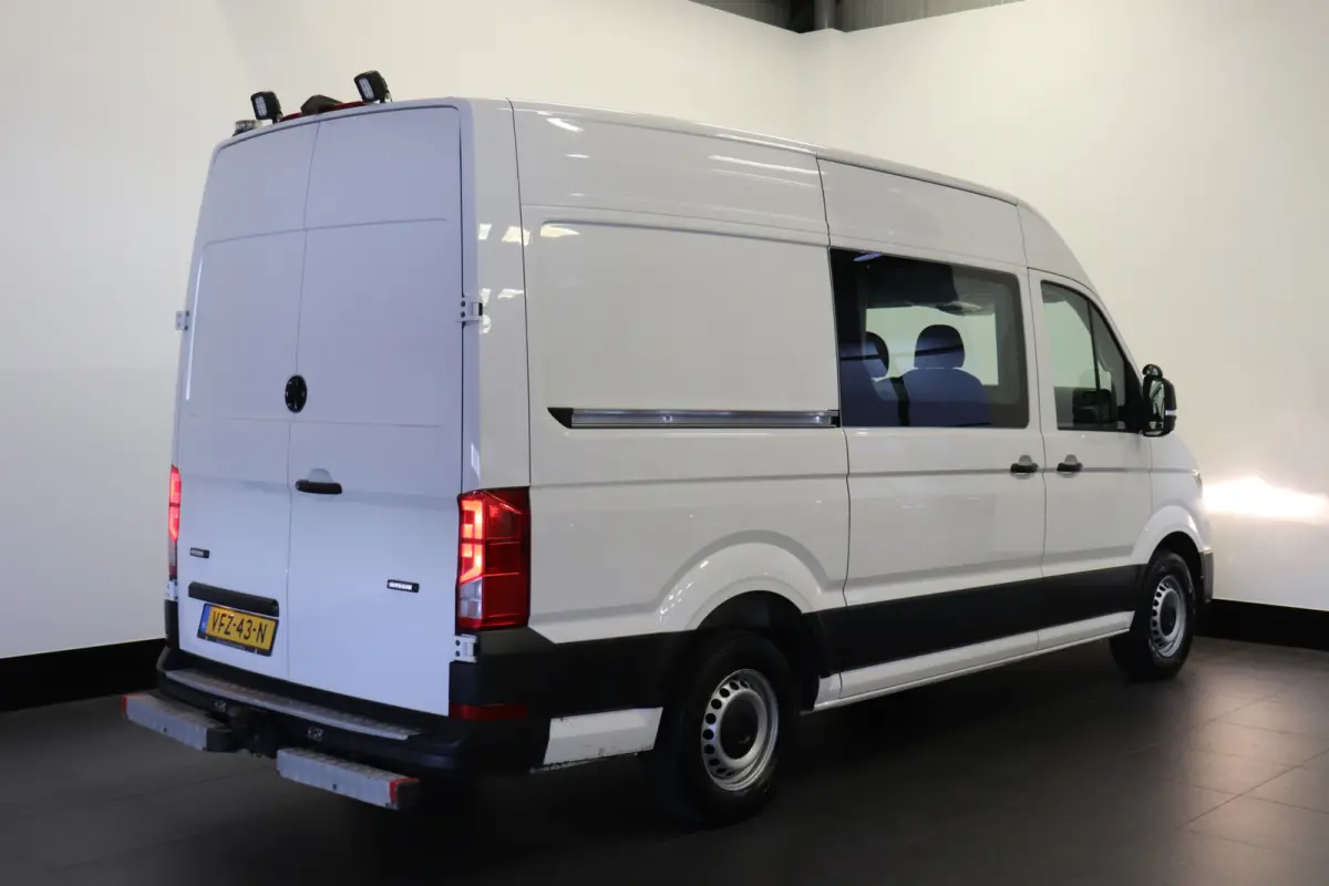 2.0 TDI 177PK L3H3 Dubbele Cabine EURO 6 - Airco - Navi - Cruise - € 20.950,- Excl.