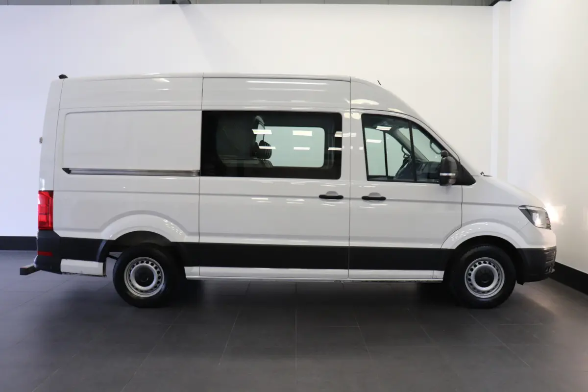 2.0 TDI 177PK L3H3 Dubbele Cabine EURO 6 - Airco - Navi - Cruise - € 20.950,- Excl.