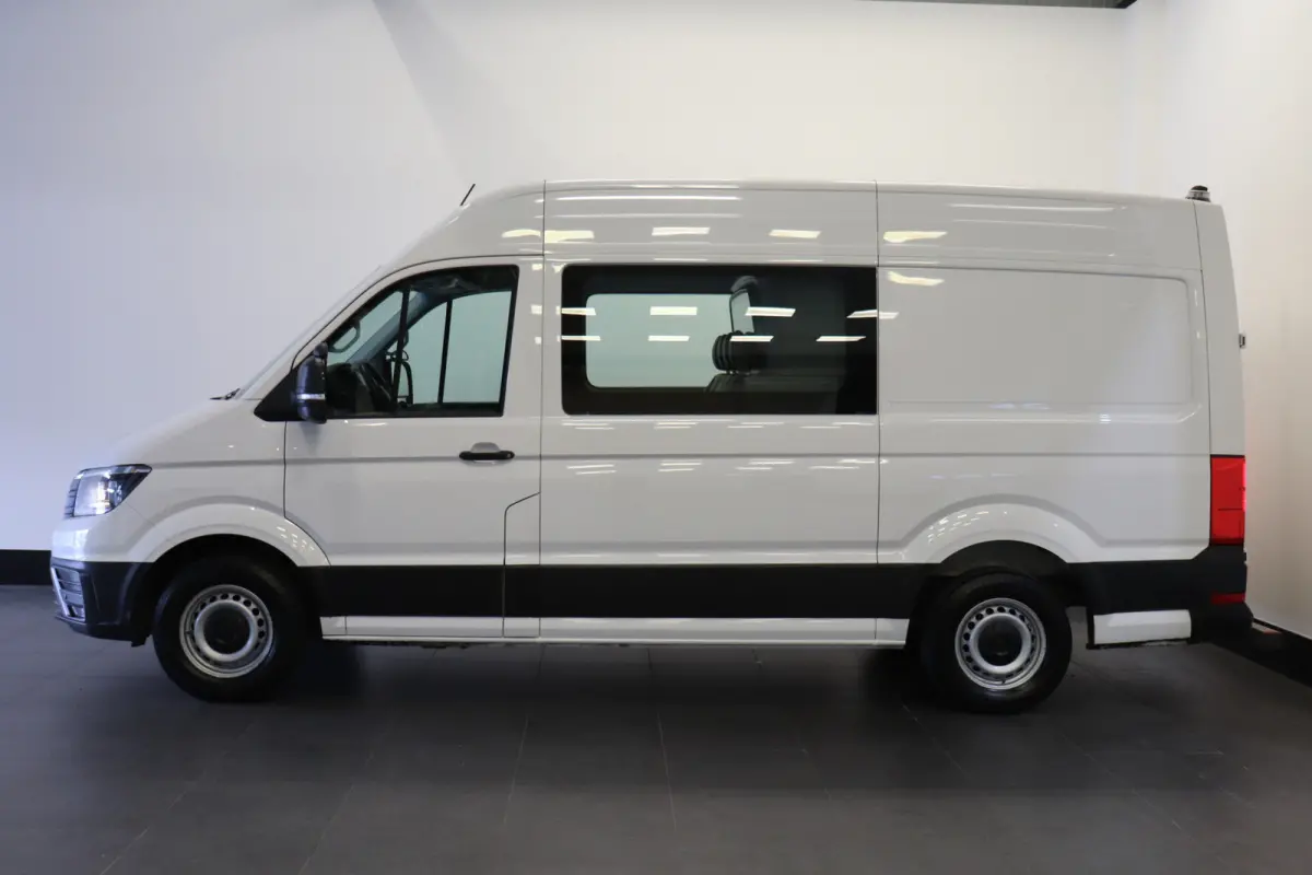2.0 TDI 177PK L3H3 Dubbele Cabine EURO 6 - Airco - Navi - Cruise - € 20.950,- Excl.