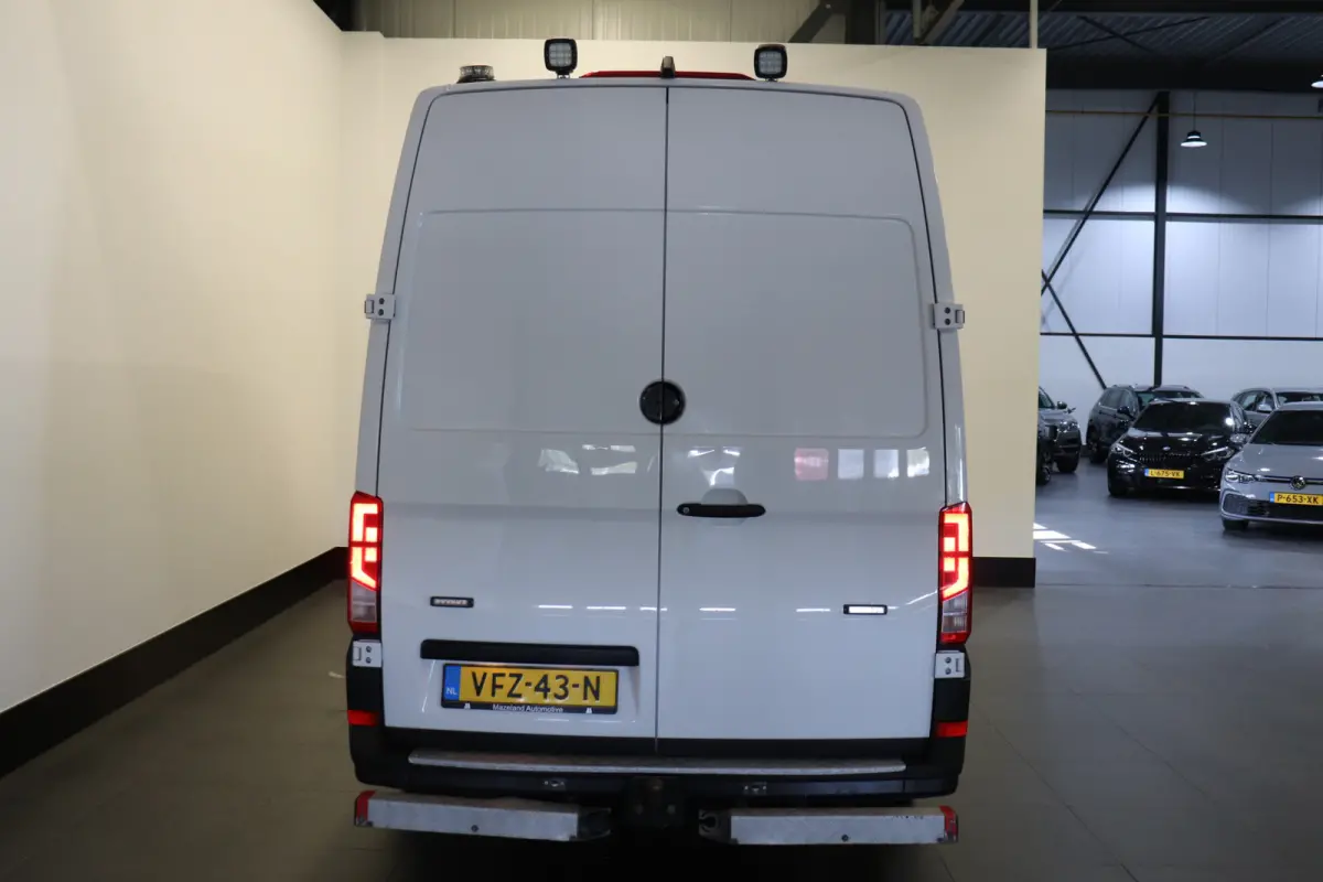 2.0 TDI 177PK L3H3 Dubbele Cabine EURO 6 - Airco - Navi - Cruise - € 20.950,- Excl.