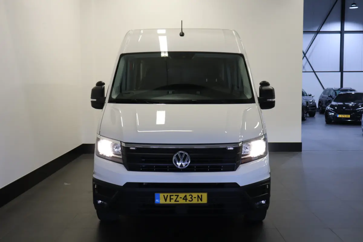 2.0 TDI 177PK L3H3 Dubbele Cabine EURO 6 - Airco - Navi - Cruise - € 20.950,- Excl.