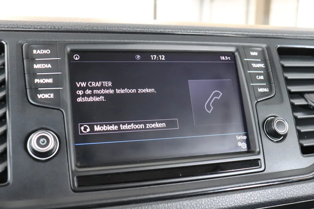 2.0 TDI 177PK L3H3 Dubbele Cabine EURO 6 - Airco - Navi - Cruise - € 20.950,- Excl.