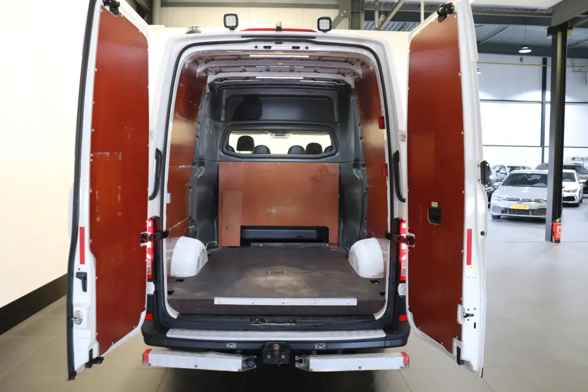 2.0 TDI 177PK L3H3 Dubbele Cabine EURO 6 - Airco - Navi - Cruise - € 20.950,- Excl.