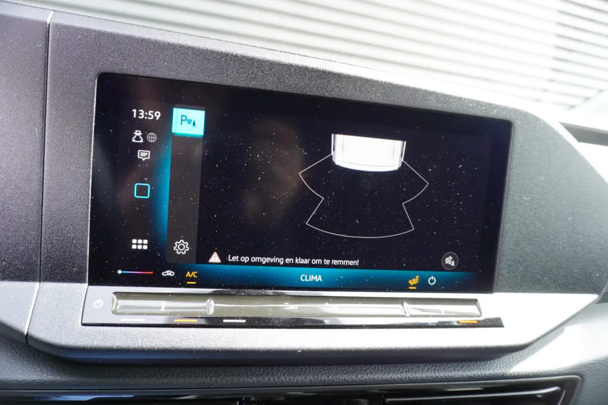 Maxi 122pk Automaat Trekhaak Apple Carplay Digitaal Dashboard Cruise control Parkeersensoren