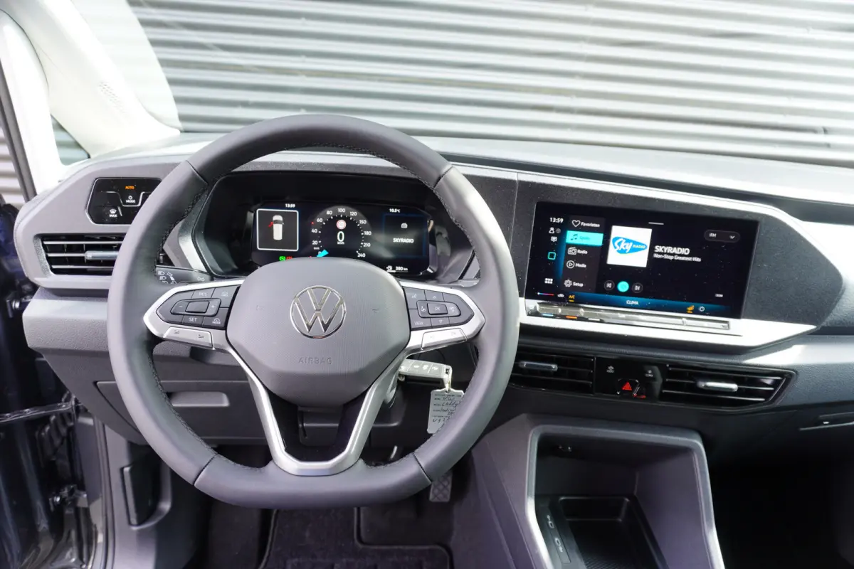 Maxi 122pk Automaat Trekhaak Apple Carplay Digitaal Dashboard Cruise control Parkeersensoren
