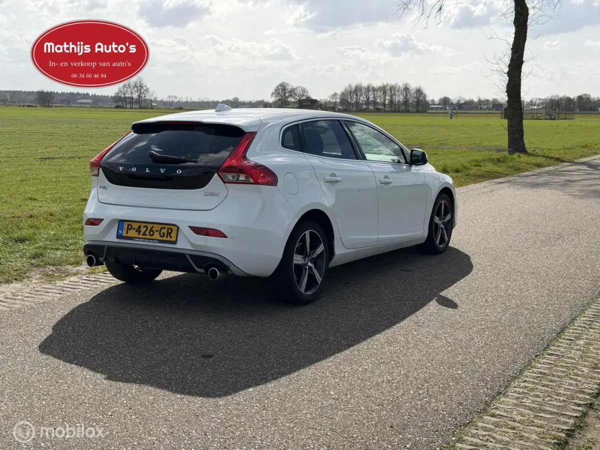 2.0 D2 R-Design Pano! Automaat!