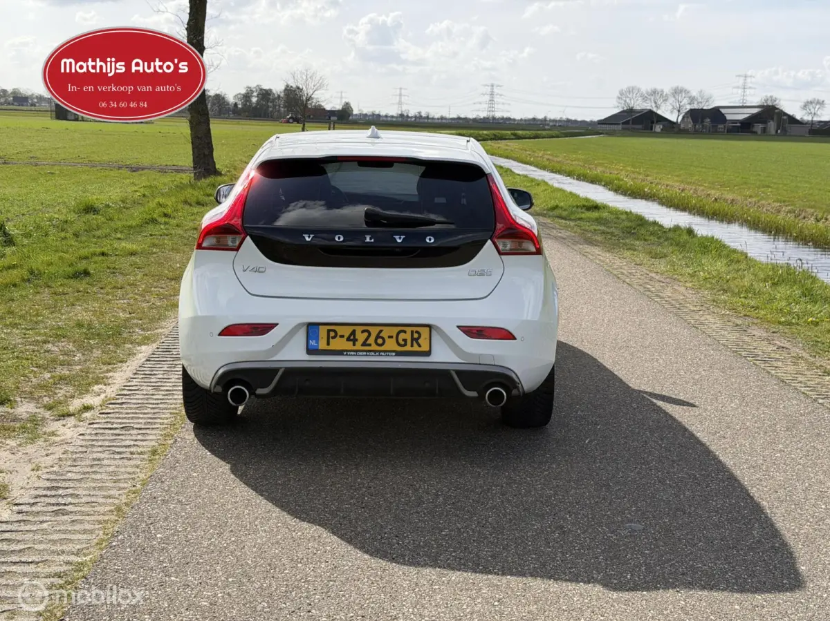 2.0 D2 R-Design Pano! Automaat!