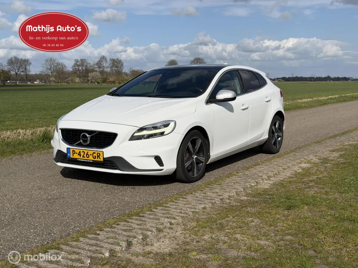 2.0 D2 R-Design Pano! Automaat!