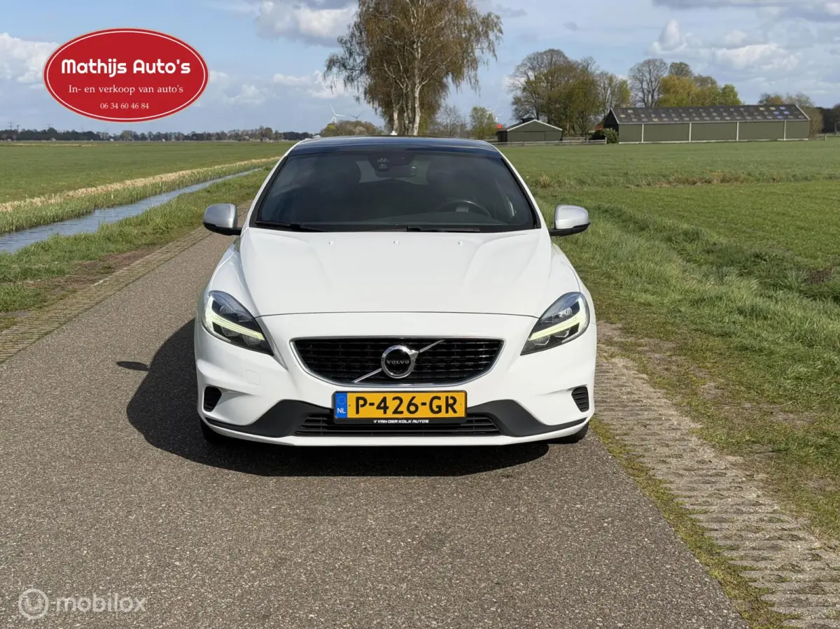 2.0 D2 R-Design Pano! Automaat!