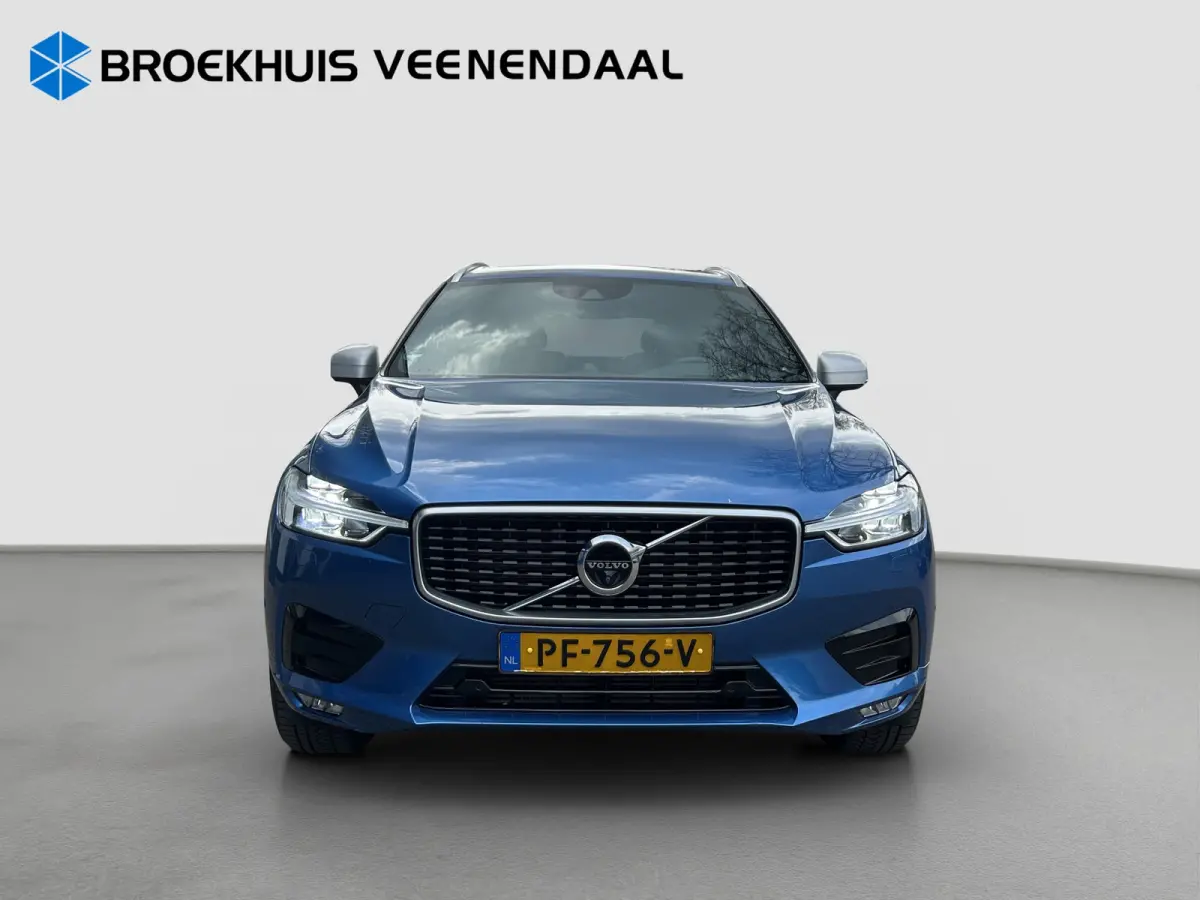 2.0 T5 AWD R-Design | Luchtvering | Bowers & Wilkens | Polestar Tuning | Pano | Camera | Cruise Control | Trekhaak |