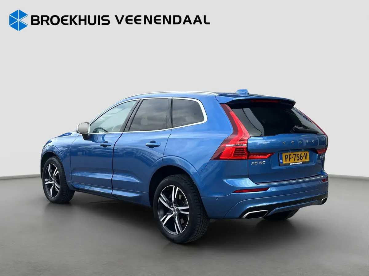 2.0 T5 AWD R-Design | Luchtvering | Bowers & Wilkens | Polestar Tuning | Pano | Camera | Cruise Control | Trekhaak |