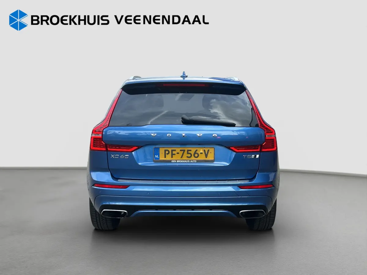 2.0 T5 AWD R-Design | Luchtvering | Bowers & Wilkens | Polestar Tuning | Pano | Camera | Cruise Control | Trekhaak |