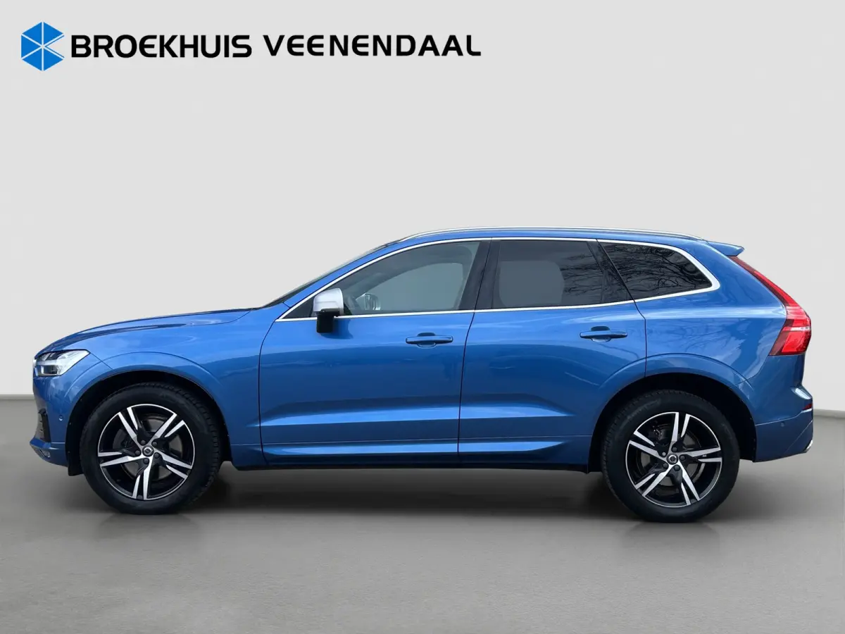 2.0 T5 AWD R-Design | Luchtvering | Bowers & Wilkens | Polestar Tuning | Pano | Camera | Cruise Control | Trekhaak |