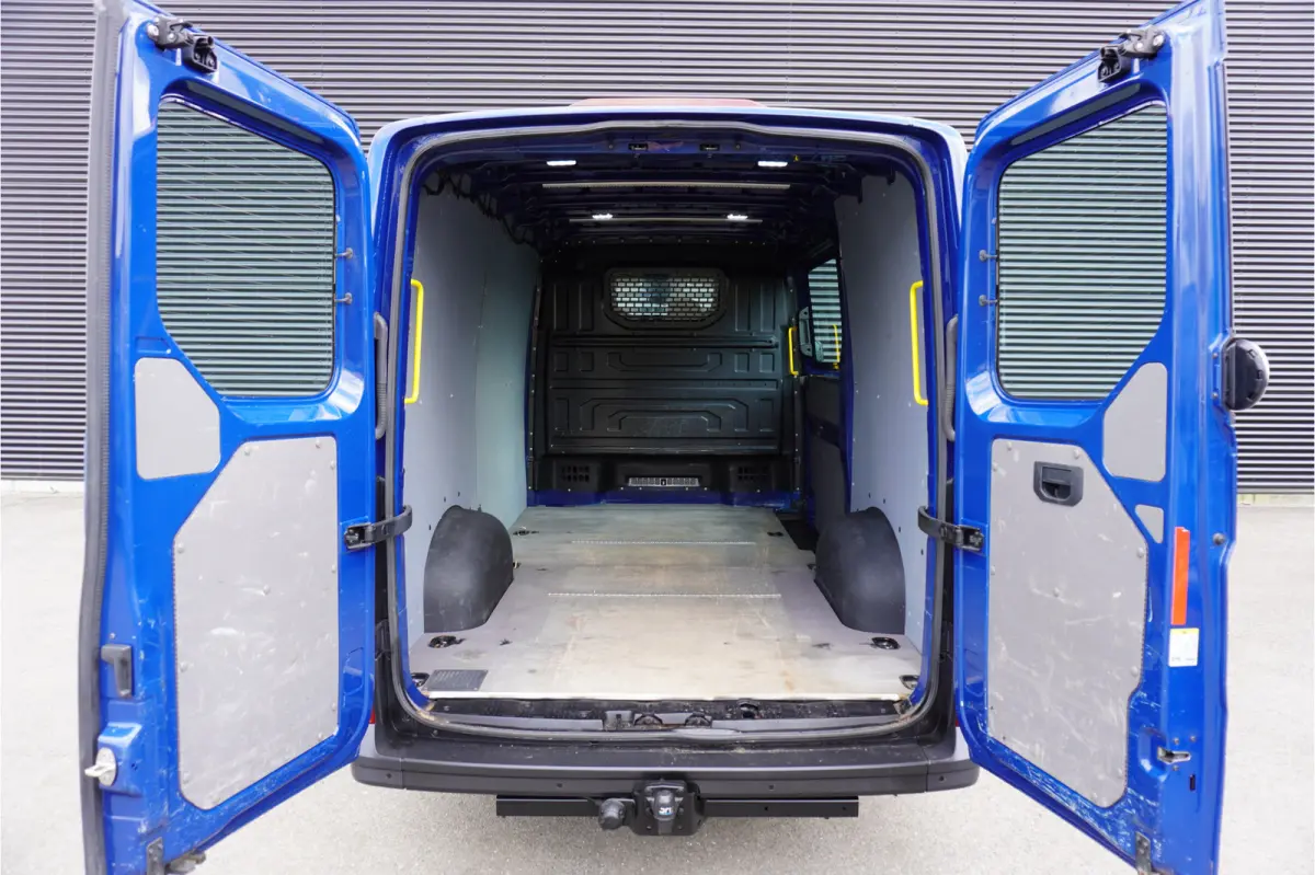 35 140pk L3H3/L2H2 Navigatie Trekhaak Parkeersensoren Stoelverwarming Airco