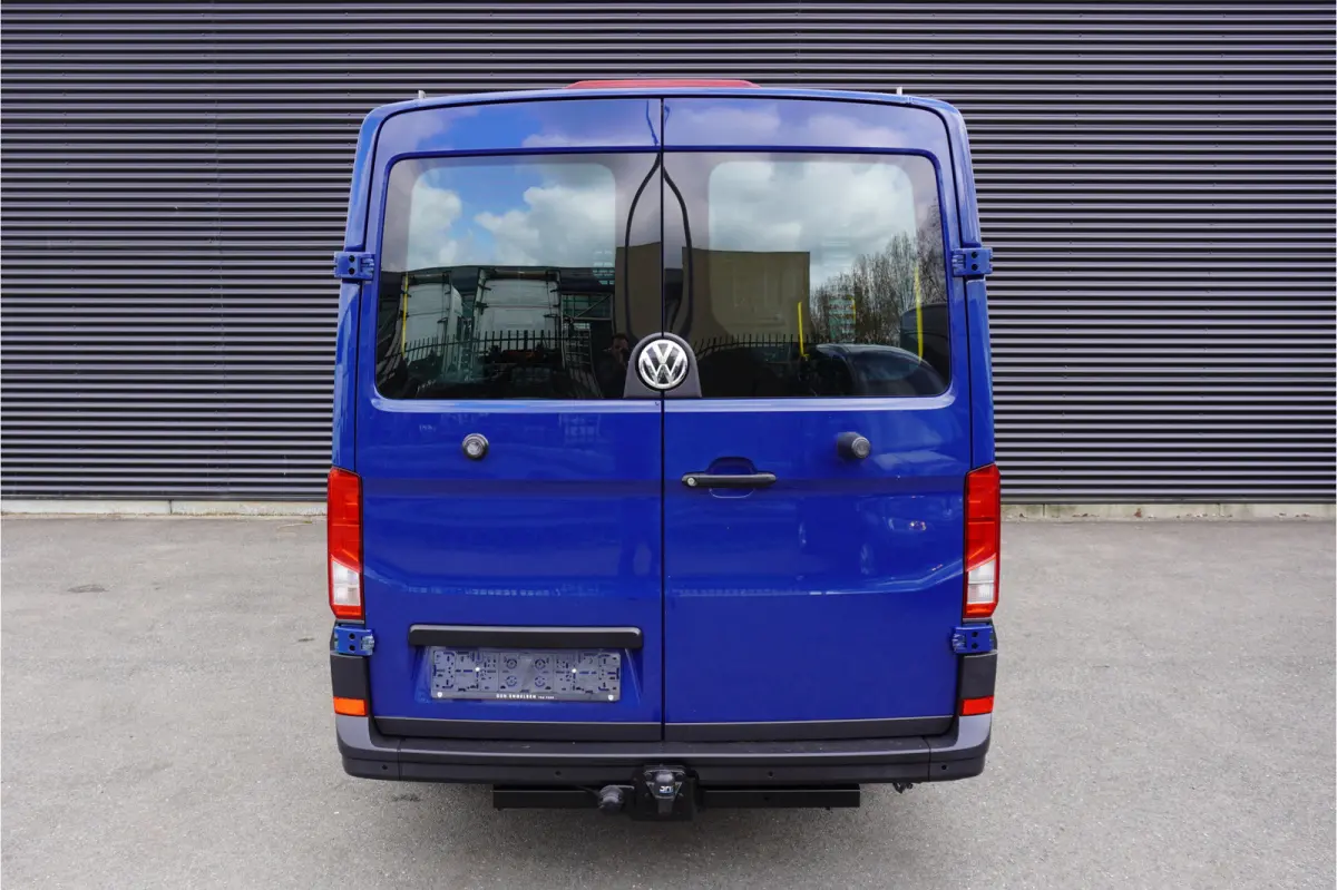 35 140pk L3H3/L2H2 Navigatie Trekhaak Parkeersensoren Stoelverwarming Airco