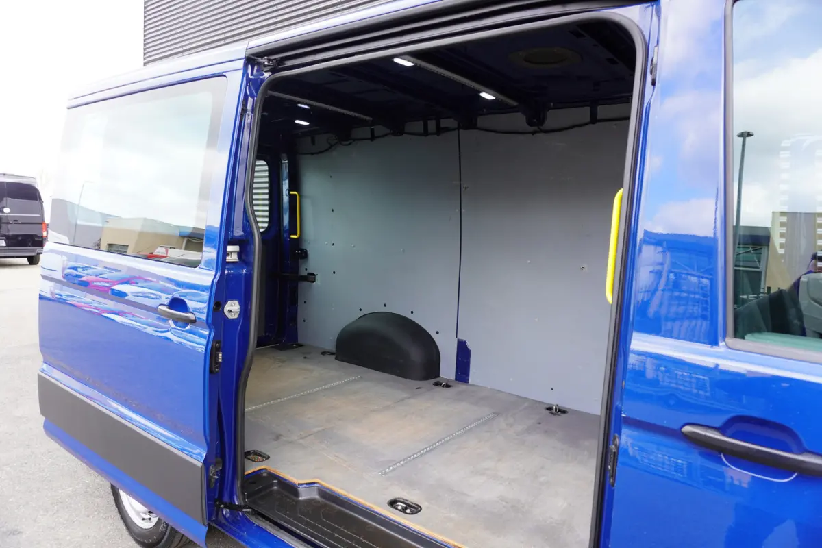 35 140pk L3H3/L2H2 Navigatie Trekhaak Parkeersensoren Stoelverwarming Airco
