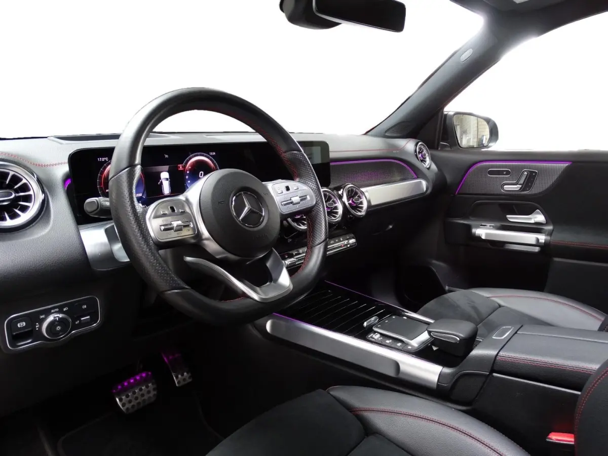 300 4MATIC AMG Line 7p. 67 kWh SOH 95.5% !