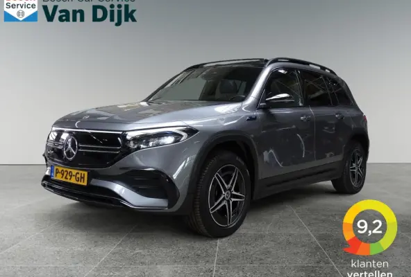 300 4MATIC AMG Line 7p. 67 kWh SOH 95.5% !